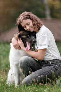 犬を飼い主がつらい時、どうするべき？